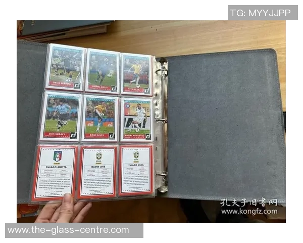 以足球球星卡收藏与交易为中心的市场发展趋势分析