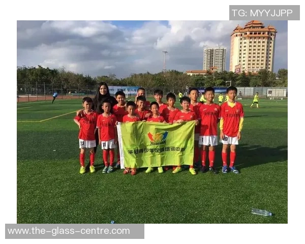 中国小学生足球大会球星崛起助力青少年体育发展新风潮